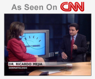Dr. Mejia As Seen on CNN