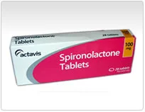 spironolactone